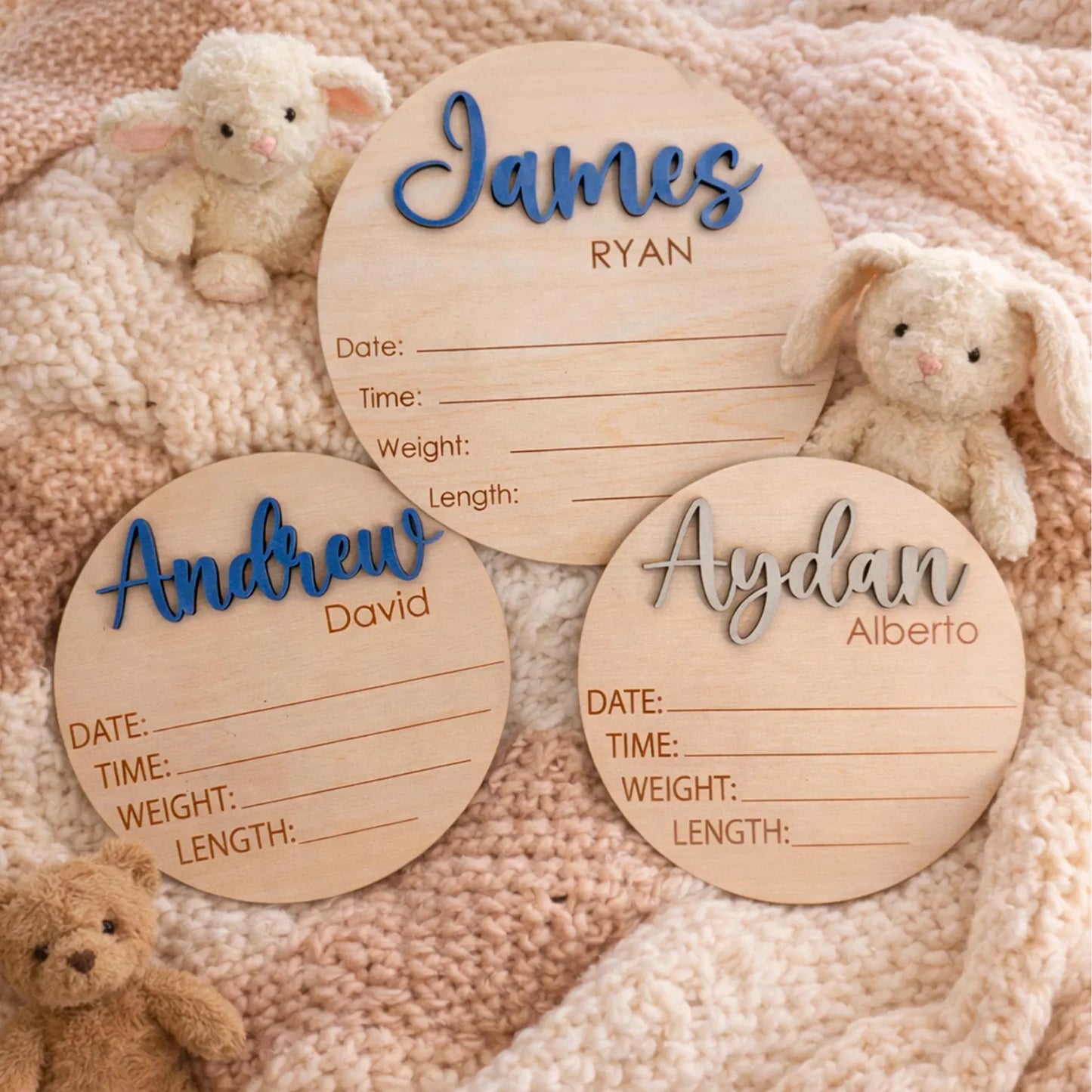 Personalized Baby Name